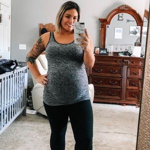 Maternity Active Tank